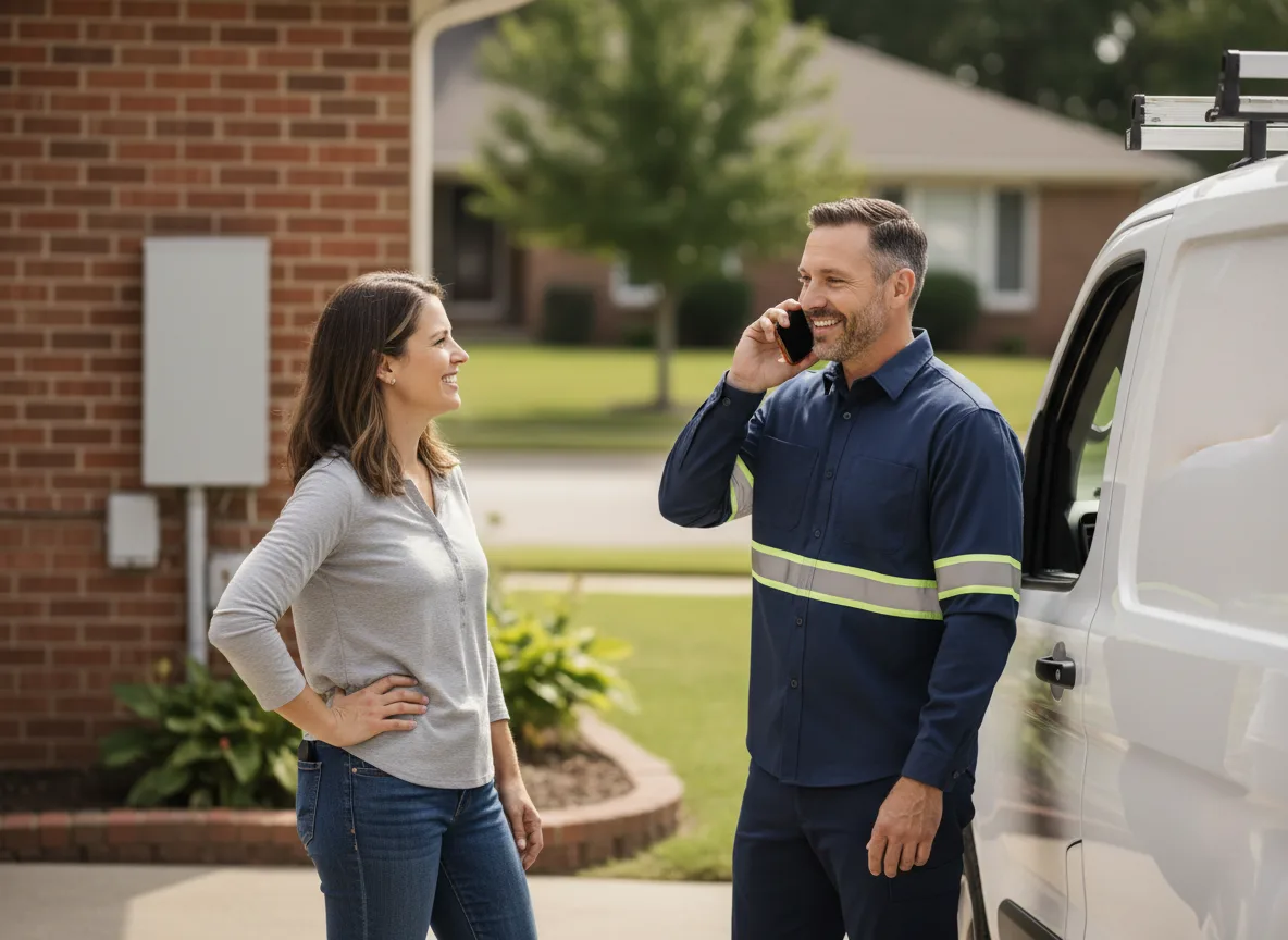 Electrical repair frequently asked questions in Hasty, AR